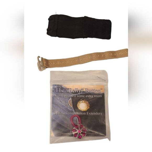 EXTENDERS Three Types for Bras Slips Pants‎ - Picture 7 of 8